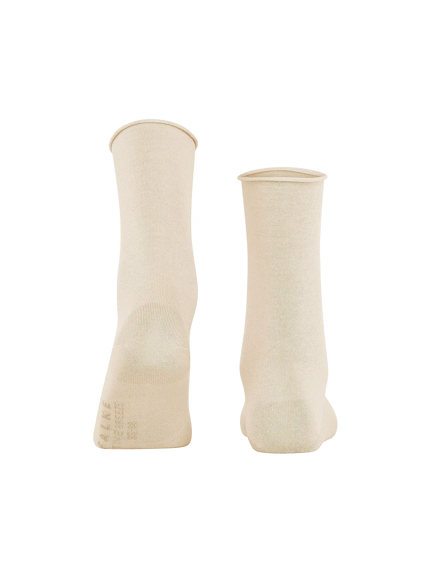 FALKE | Damen Socken ACTIVE BREEZE black | creme